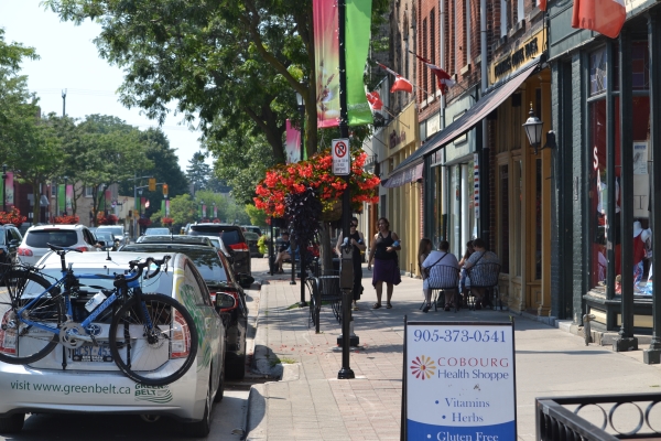 Cobourg Downtown Parking Study 